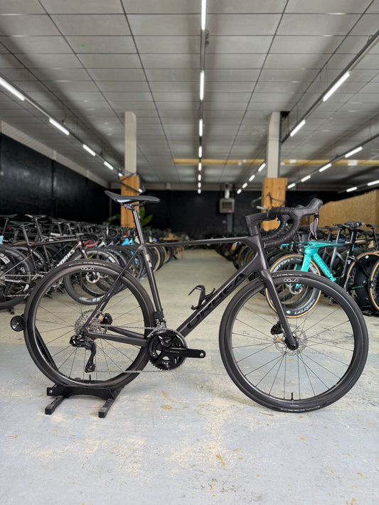 100km Orbea Orca M35i Di2 Carbon Racefiets
