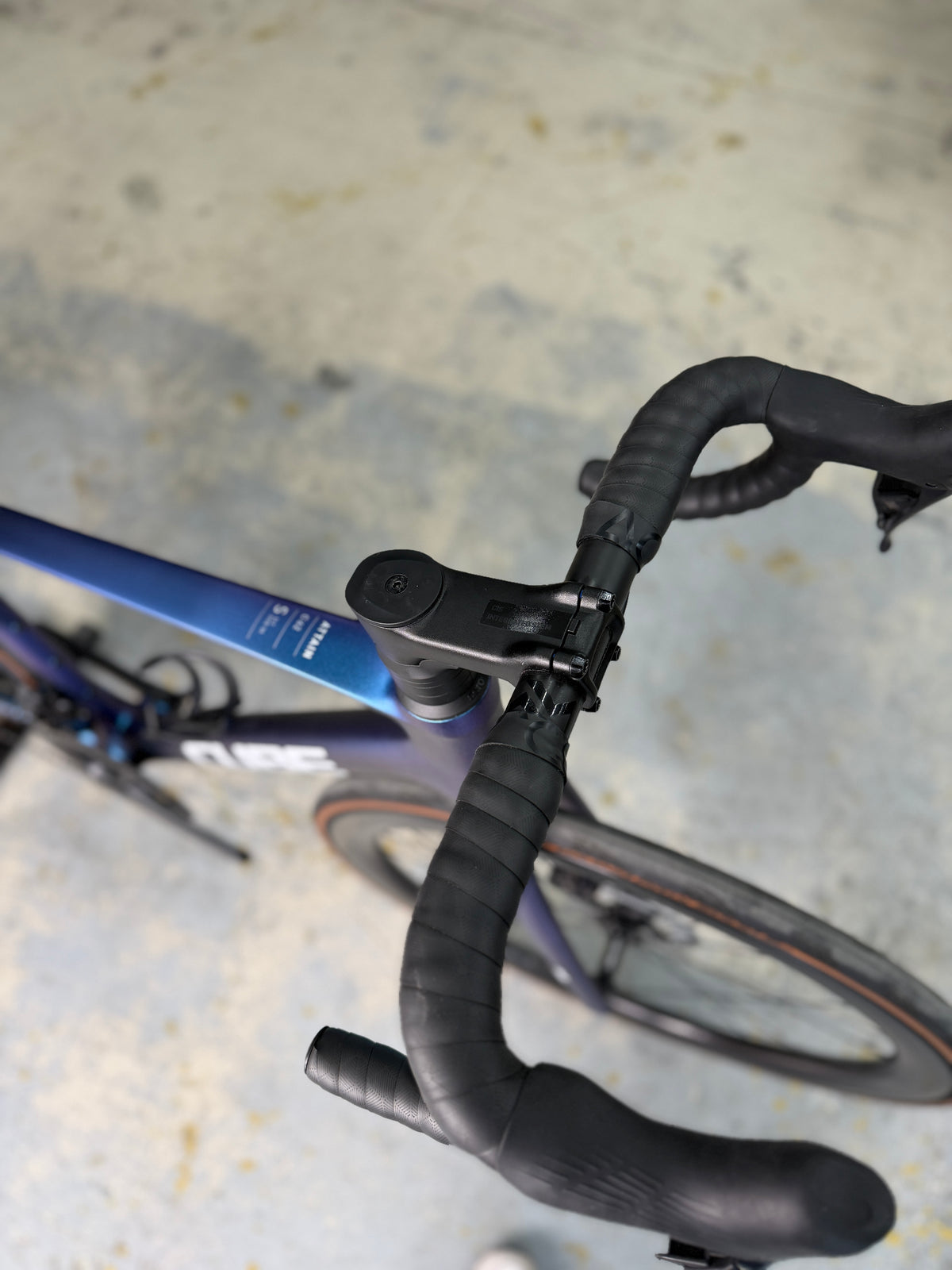 Cube Attain C:62 SLT Di2 Carbon Racefiets