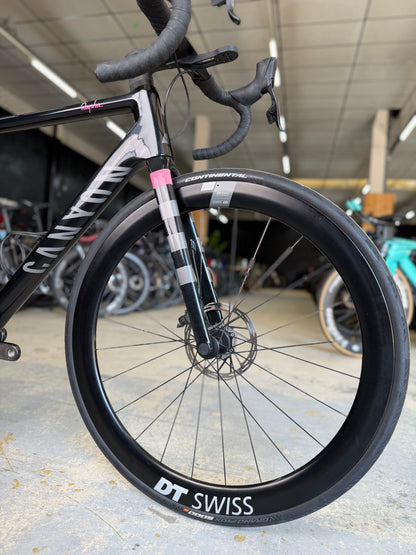 Canyon Ultimate Rapha Edition AXS Carbon Racefiets