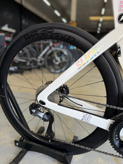 Demo Factor SLiCK Di2 Carbon TT