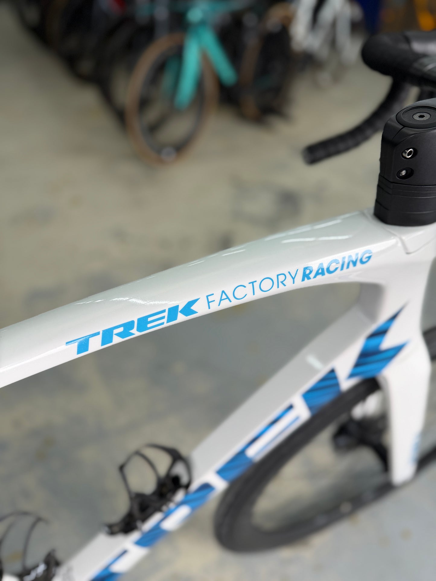 Trek Madone SLR7 AXS Carbon Racefiets