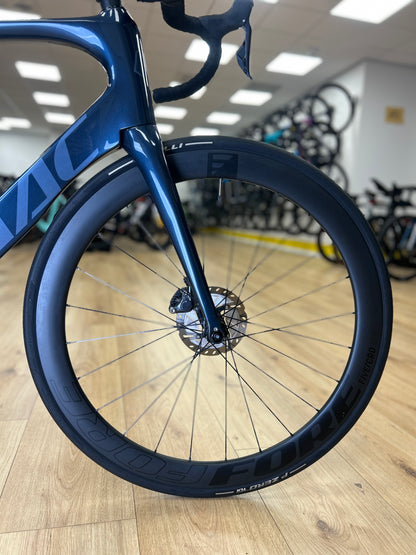 Isaac Meson Di2 Carbon Racefiets