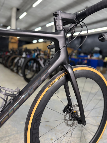 Giant TCR Advanced 2 Carbon Racefiets