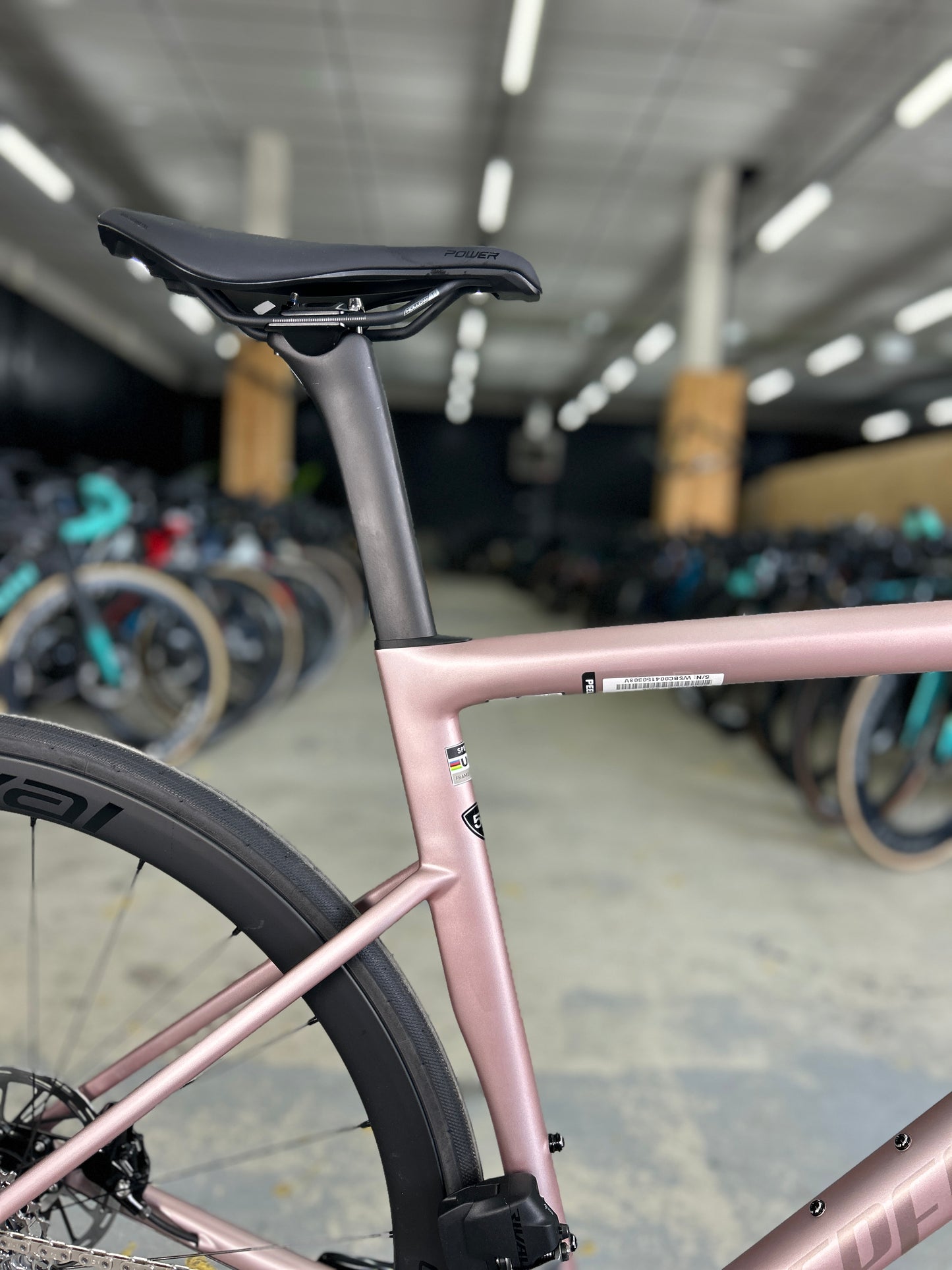 NIEUW Specialized Tarmac SL8 Expert AXS Carbon Racefiets