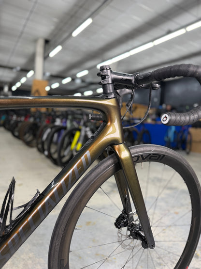 Specialized Roubaix Expert Di2 Carbon Racefiets