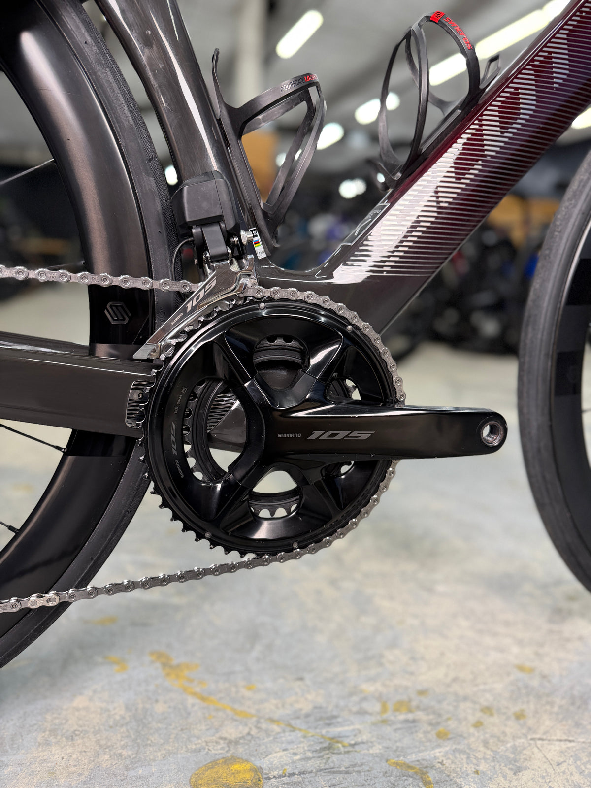 Scott Foil RC30 Di2 Carbon Racefiets