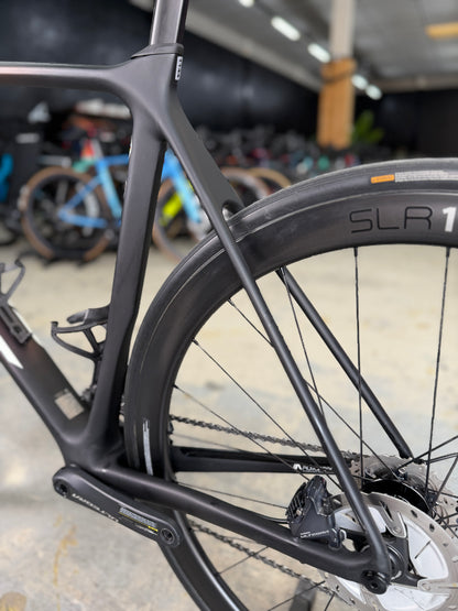 Giant TCR Advanced 1+ Carbon Racefiets