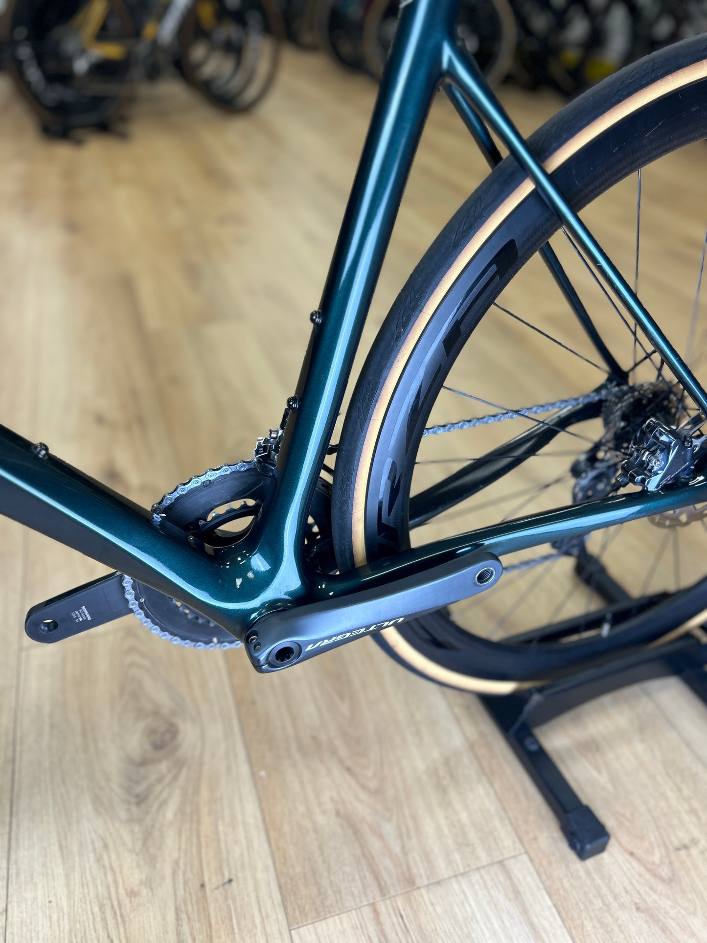 Ridley Fenix ​​SL Carbon Road Bike