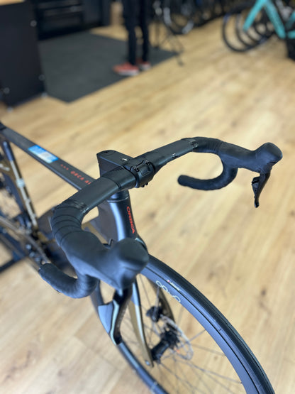 0km Showroom Model Orbea Orca Aero M30iLTD Di2 Carbon Racefiets