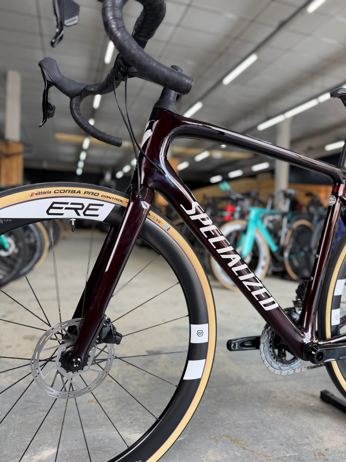 Specialized Roubaix Comp AXS Carbon Racefiets
