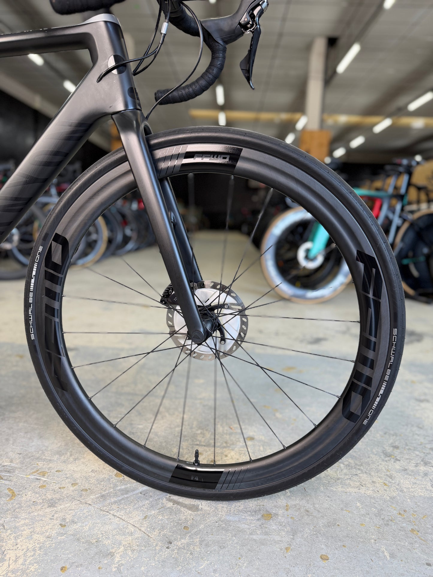 Canyon Ultimate CF SL Carbon Racefiets