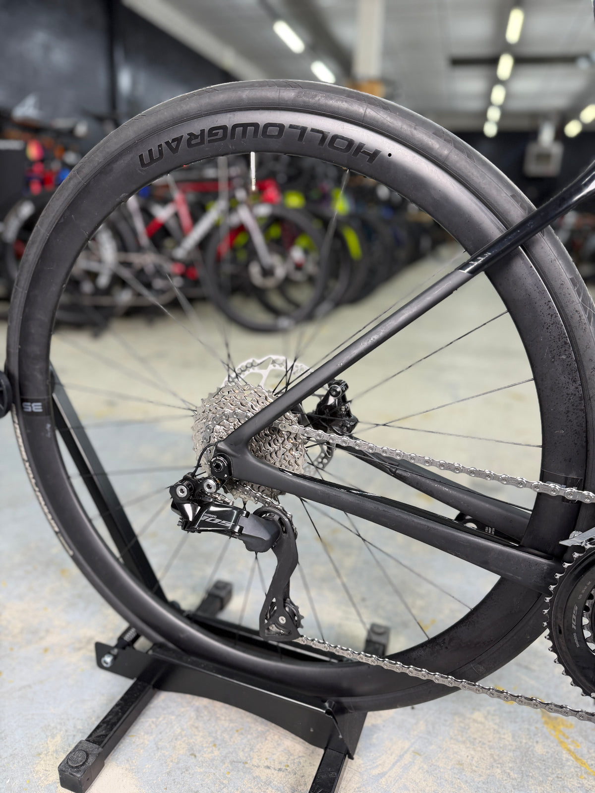 Cannondale SuperSix EVO Di2 Carbon Racefiets