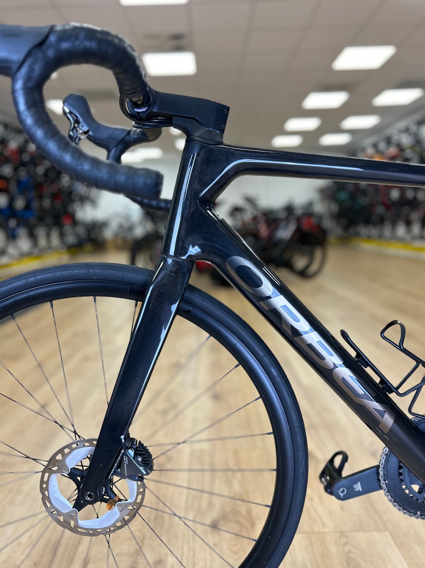 Orbea Orca M20 Ultegra Carbon Disc Racefiets