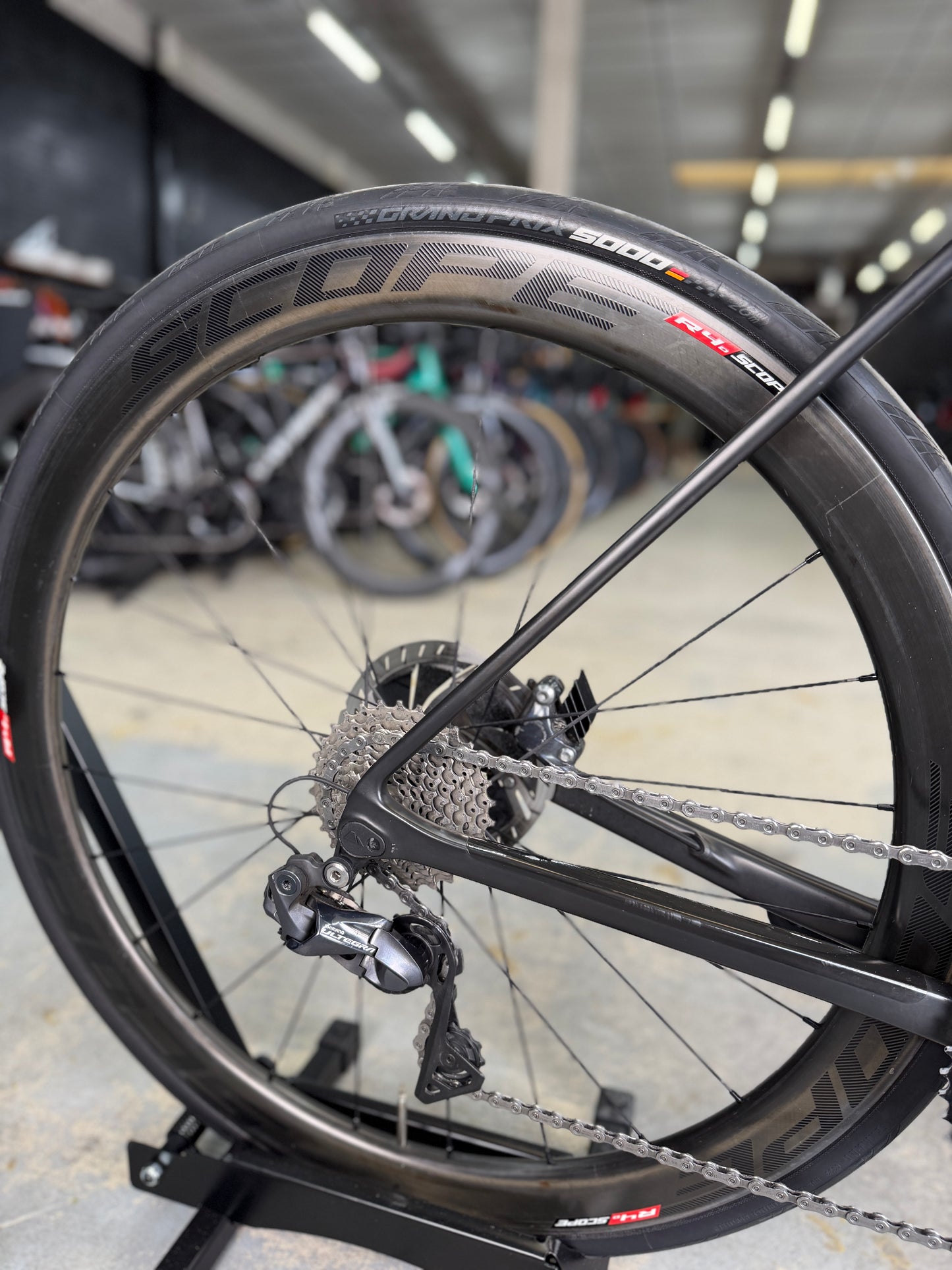 Canyon Ultimate CF SL Di2 Carbon Racefiets
