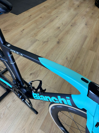 Bianchi Aquila CV Dura Ace Di2 Carbon Racefiets
