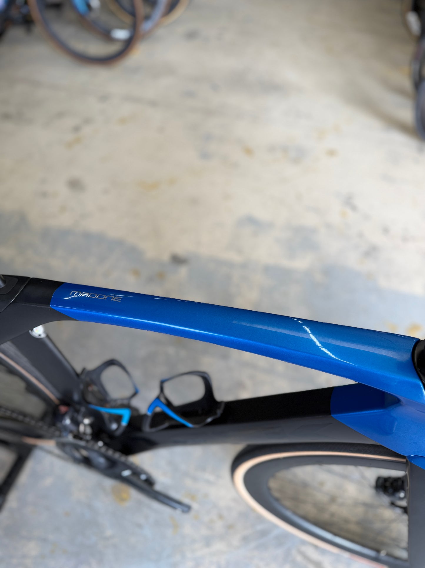 Trek Madone SL7 Di2 Carbon Racefiets