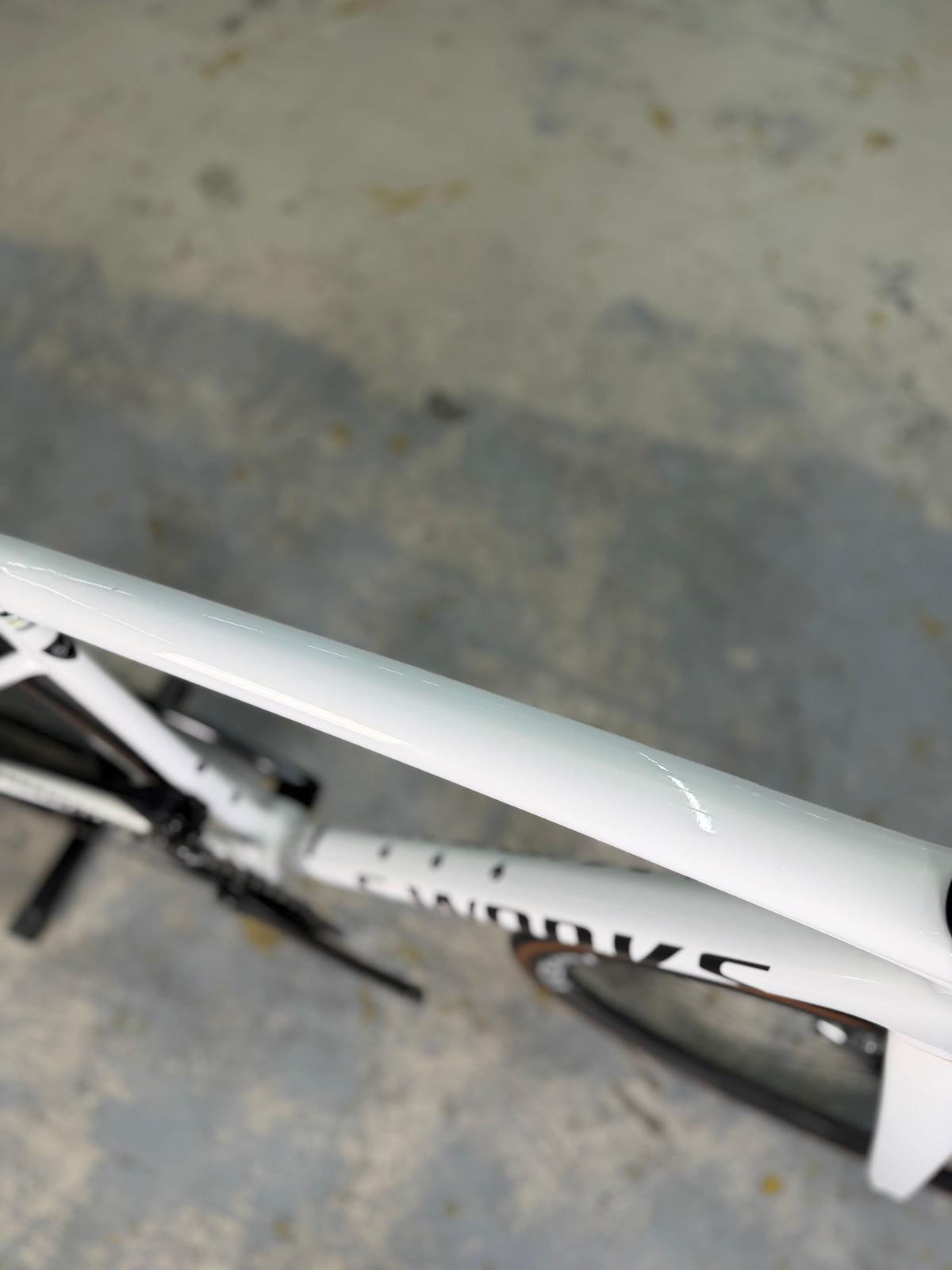 S-Works Tarmac SL8 SRAM Red eTap Carbon Road Bike