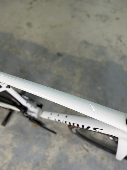 S-Works Tarmac SL8 SRAM Red eTap Carbon Road Bike