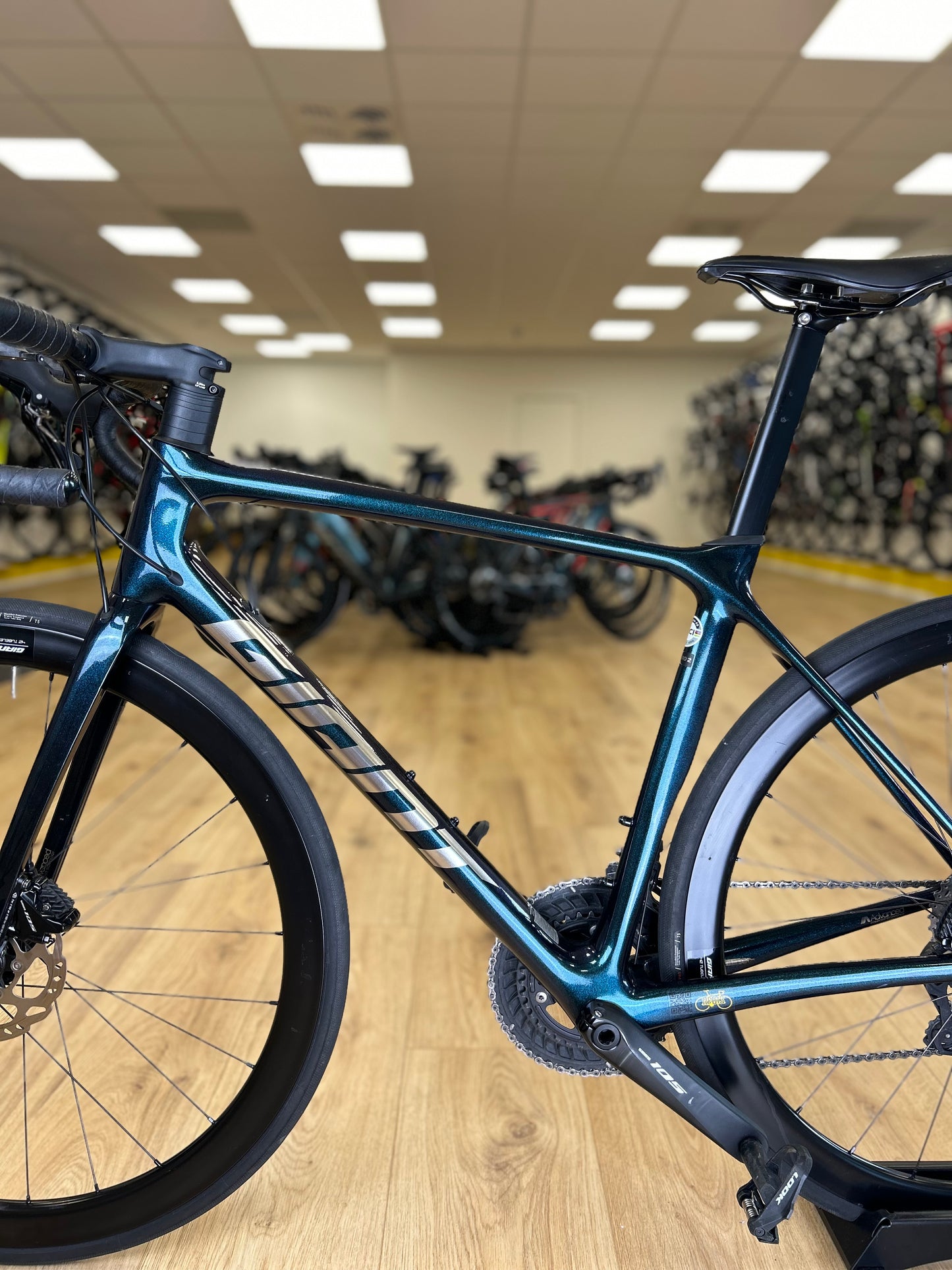 2023 Giant TCR Advanced Pro 2 Full Carbon Racefiets