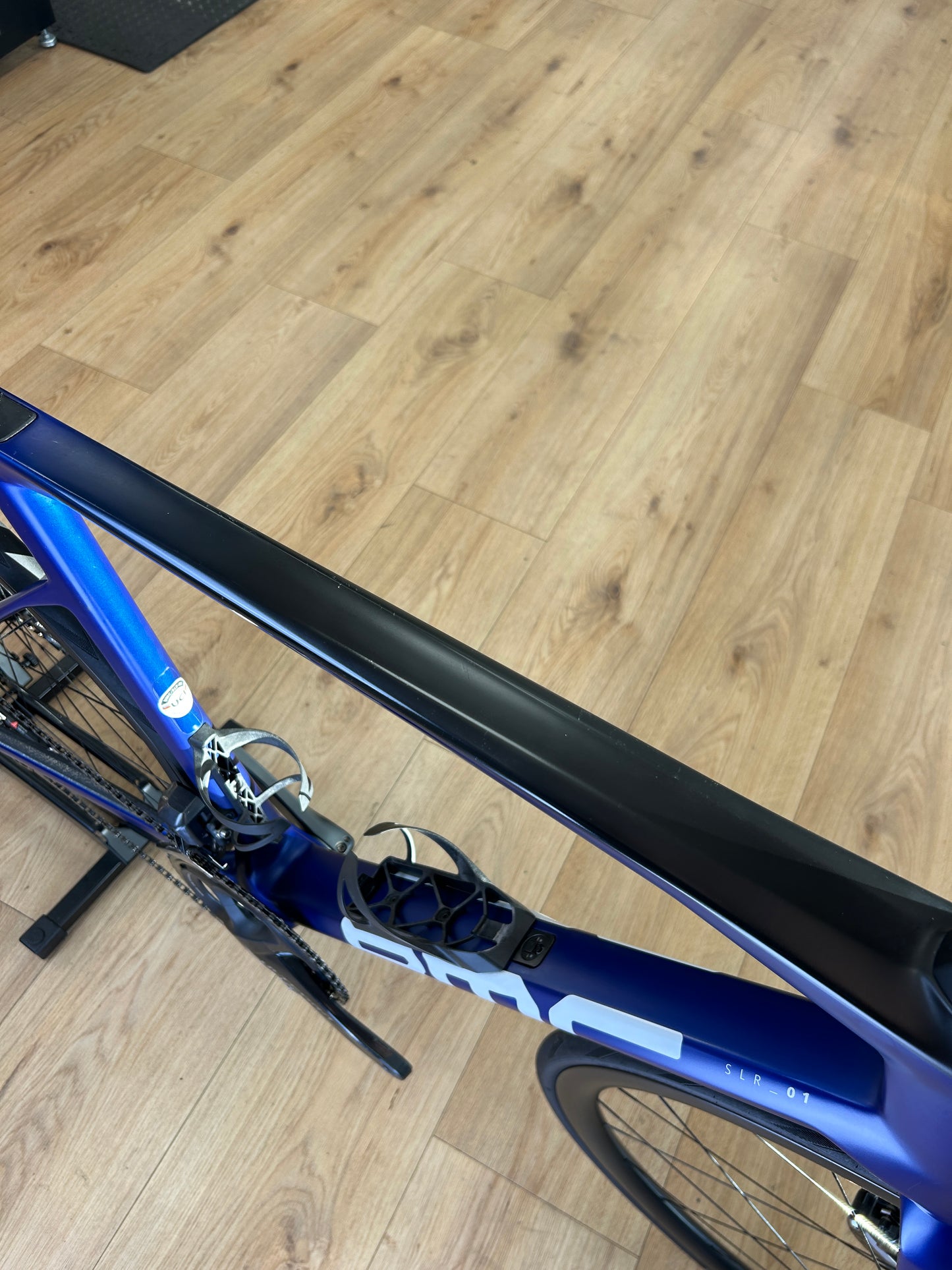 BMC Teammachine SLR01 Di2 Carbon Racefiets