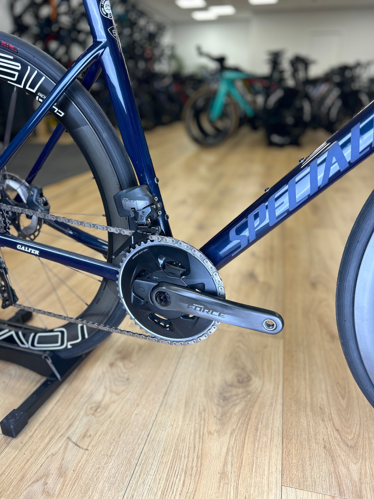 Specialized Tarmac SL6 Disc Pro AXS Carbon Racefiets