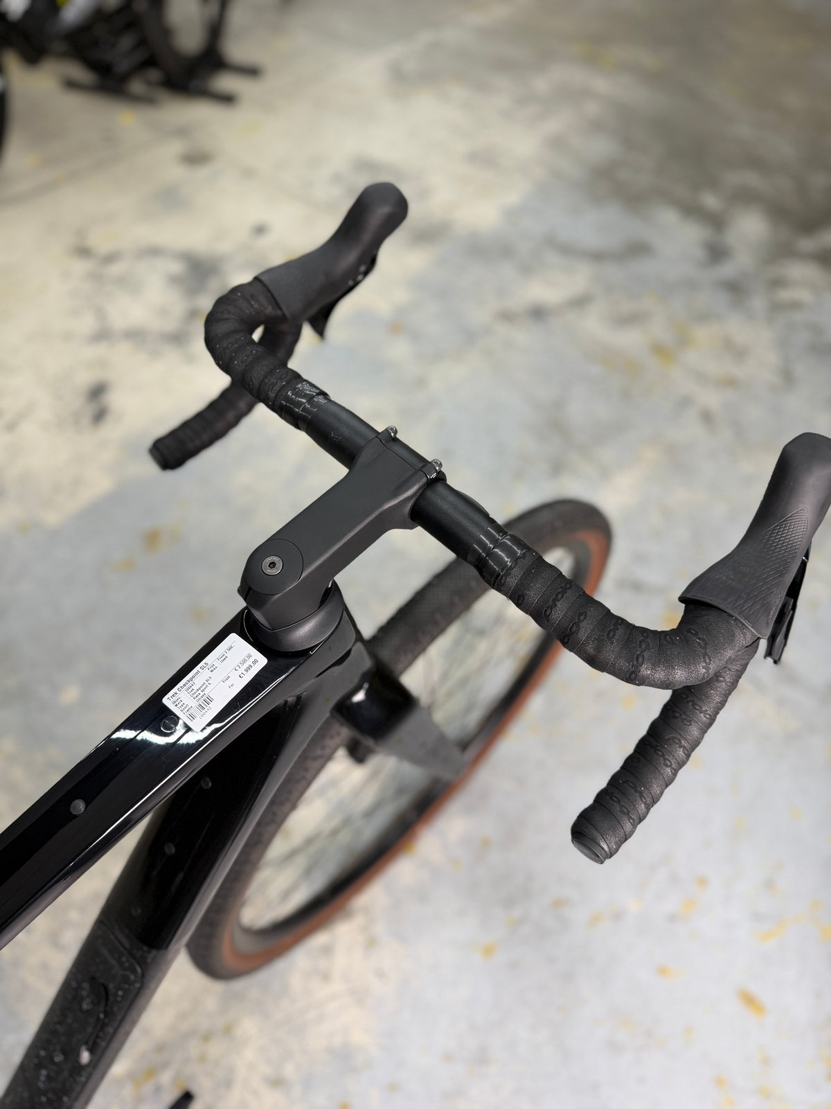 Trek Checkpoint SL5 Gravel Fiets