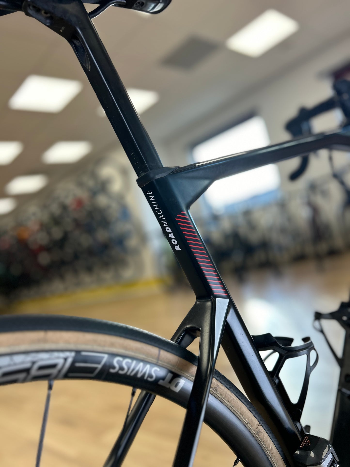 BMC Road Machine Two Di2 Ultegra Racefiets