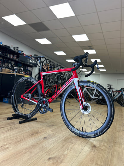 Specialized Tarmac SL6 Di2 Carbon Racefiets