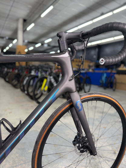 Scott Addict SE AXS Carbon Racefiets