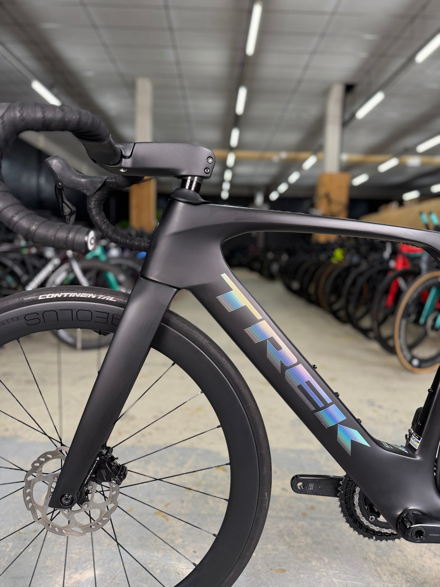 Trek Madone SLR Di2 Carbon Racefiets