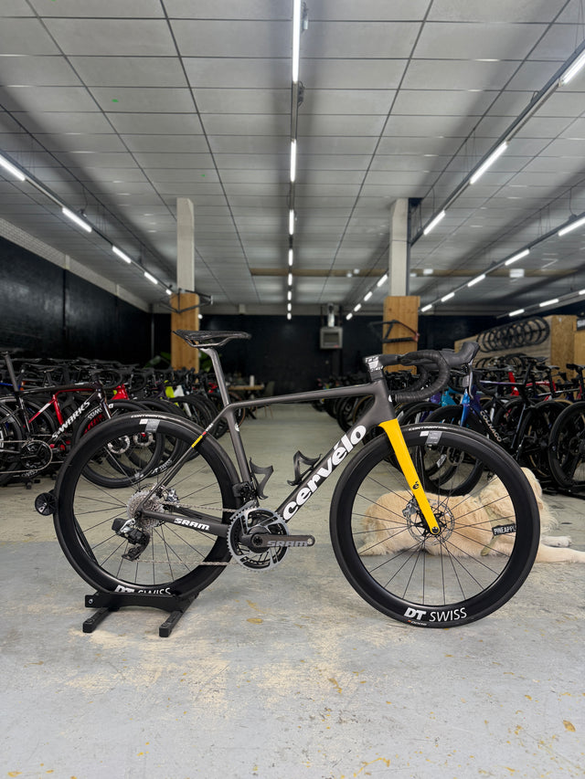 Cervelo R5 SRAM Red eTap Carbon Racefiets
