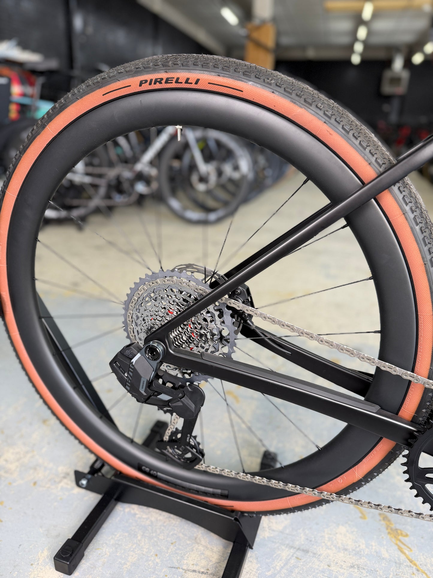 NIEUW BMC Kaius 01 FOUR AXS Gravel Fiets