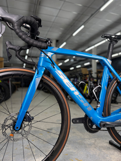 Sensa Giulia Evo Di2 Carbon Racefiets