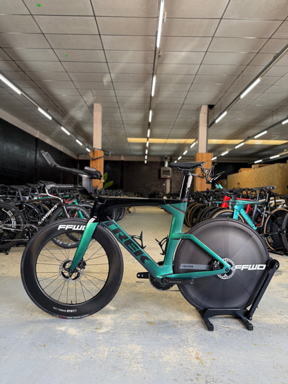 500km Trek Speed Concept SLR9 Dura Ace Di2 Carbon TT