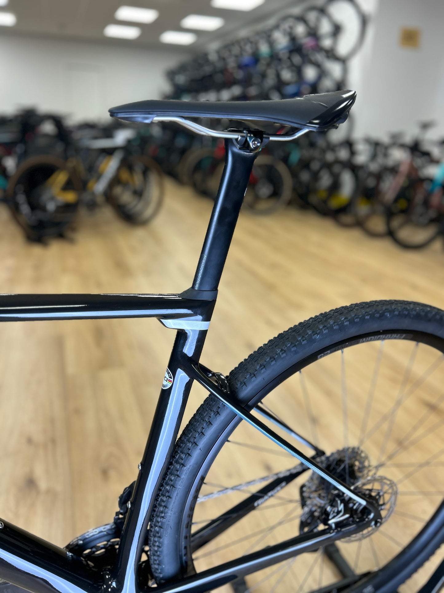 Wilier RAVE SLR AXS Gravel Bike