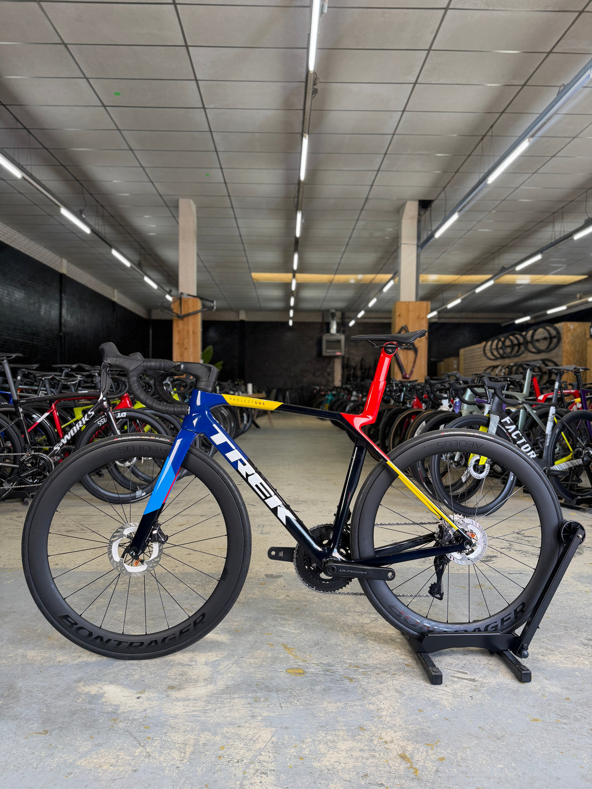 Trek Madone SLR Di2 Carbon Racefiets