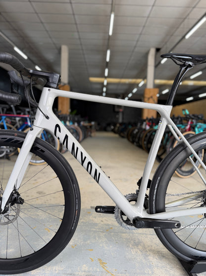 Canyon Endurace CF SL 7 AXS Carbon Racefiets