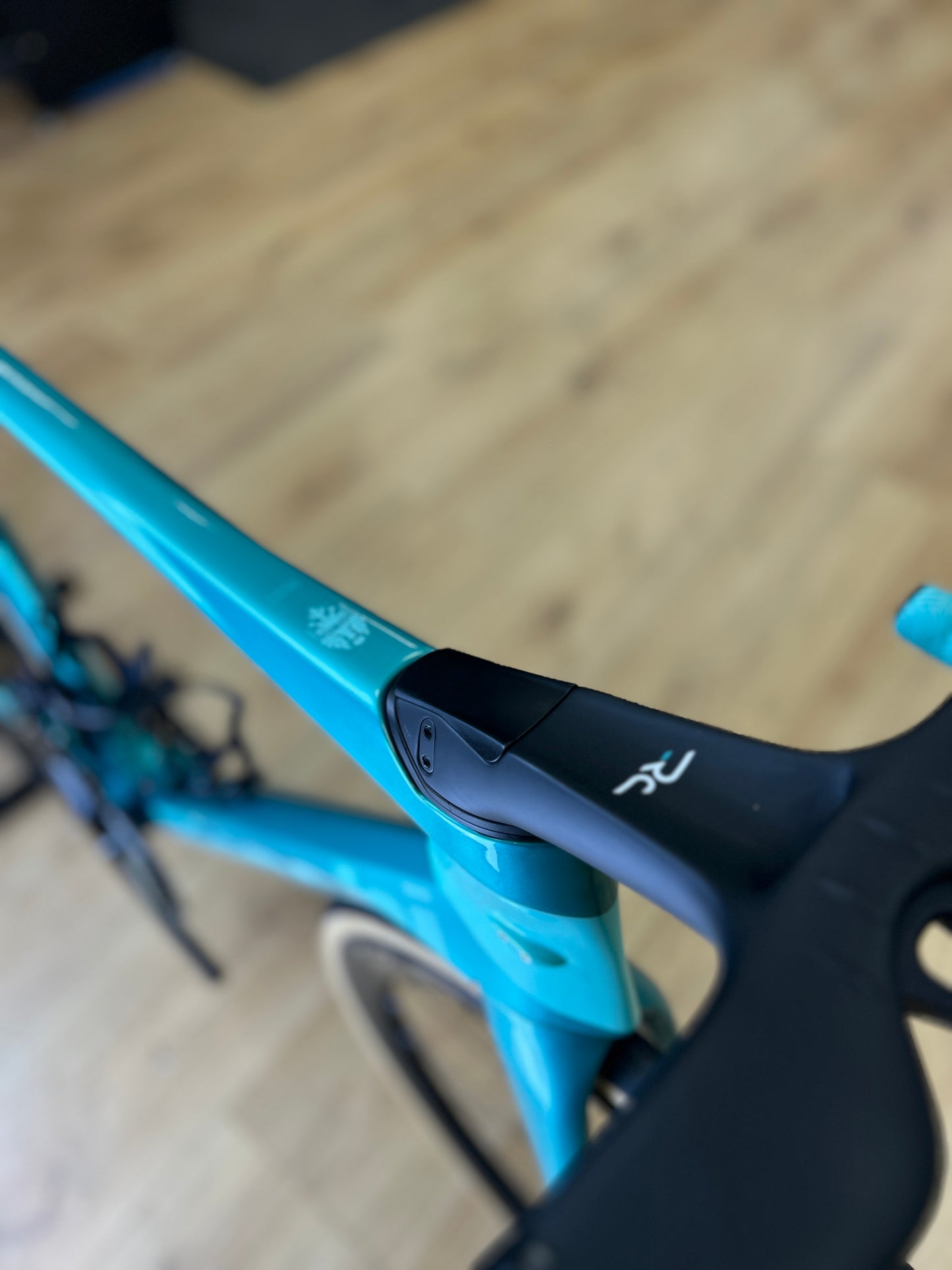 Bianchi Oltre RC Di2 Dura Ace Carbon Racefiets