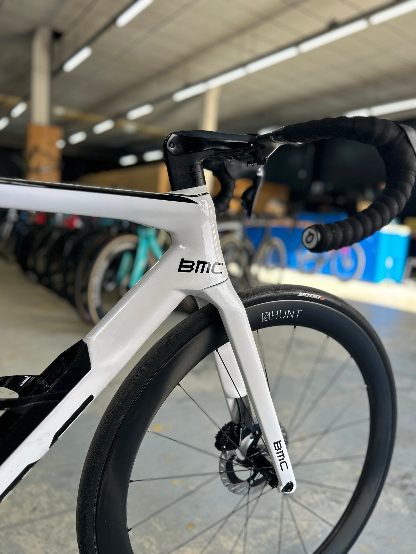BMC Timemachine R01 Dura Ace Di2 Carbon Road Bike