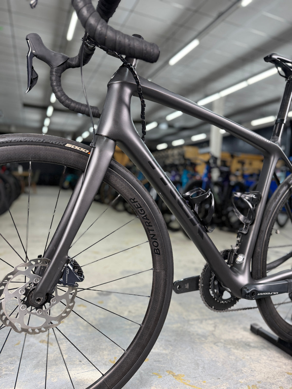 Trek Emonda SLR Di2 Carbon Racefiets
