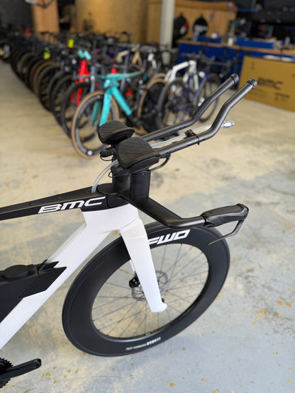 NIEUW BMC Speedmachine 01 Four Di2 Carbon TT