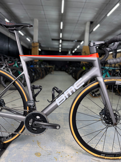 BMC TeamMachine SLR AXS Carbon Racefiets