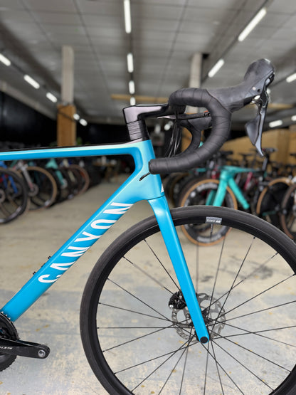 Canyon Ultimate Carbon Racefiets