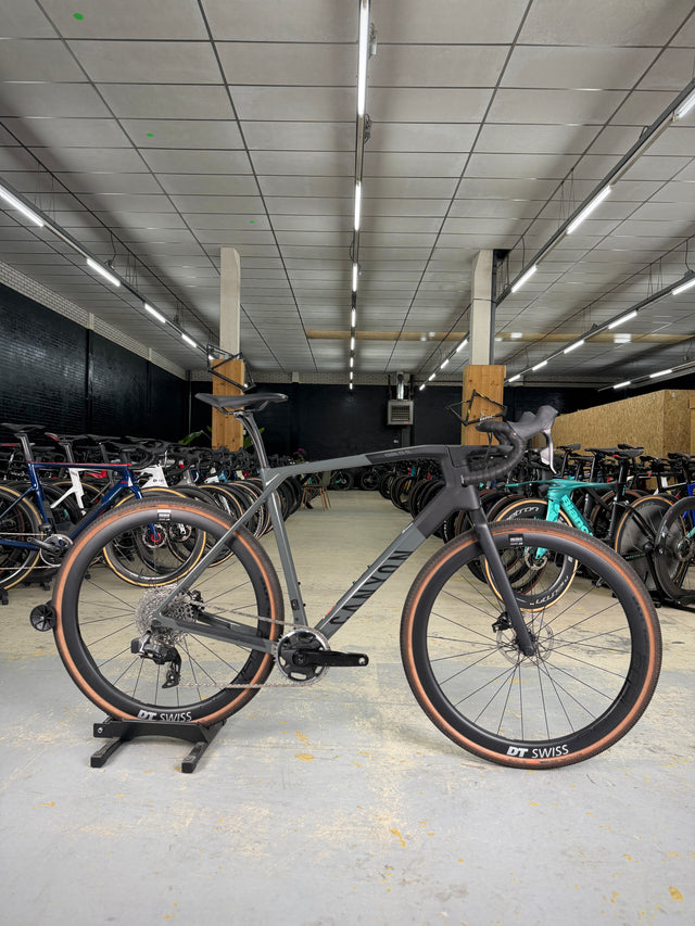 Canyon Grail CF SL7 AXS Gravel Fiets