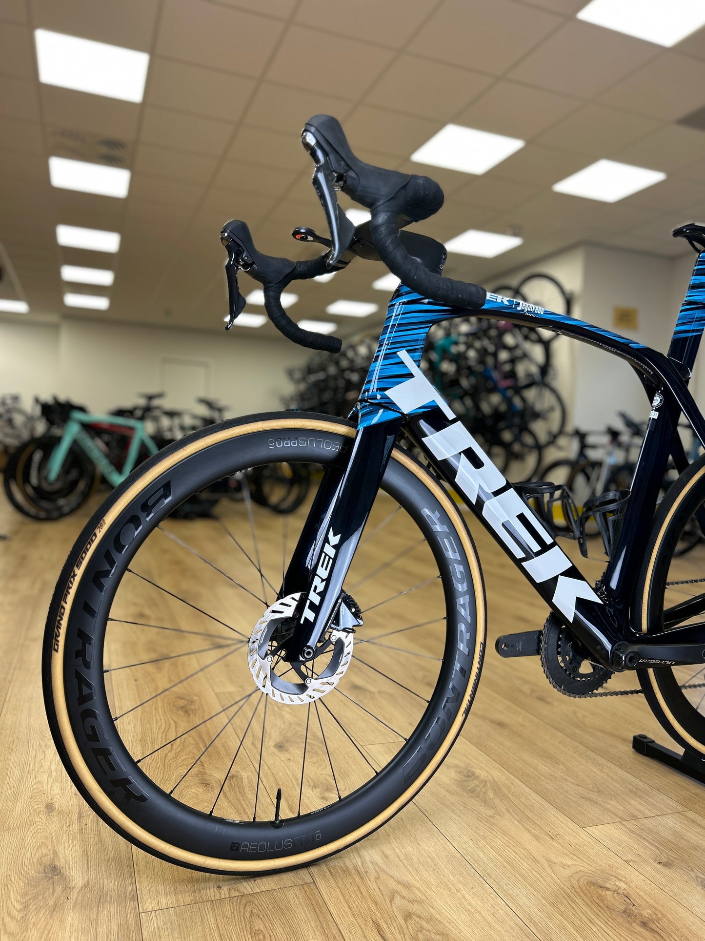 Trek Madone SLR6 Carbon Racefiets