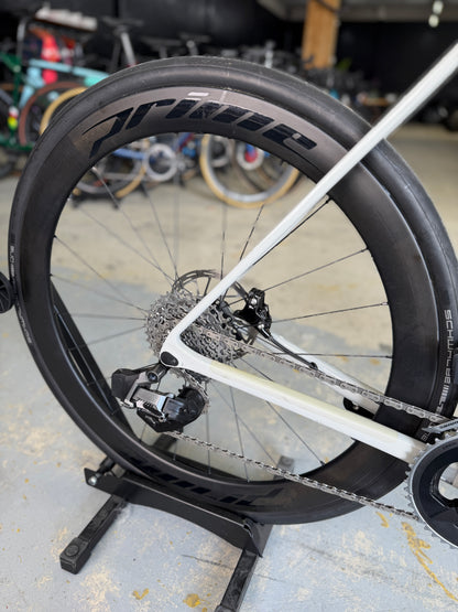 Canyon Endurace CF SL 7 AXS Carbon Racefiets