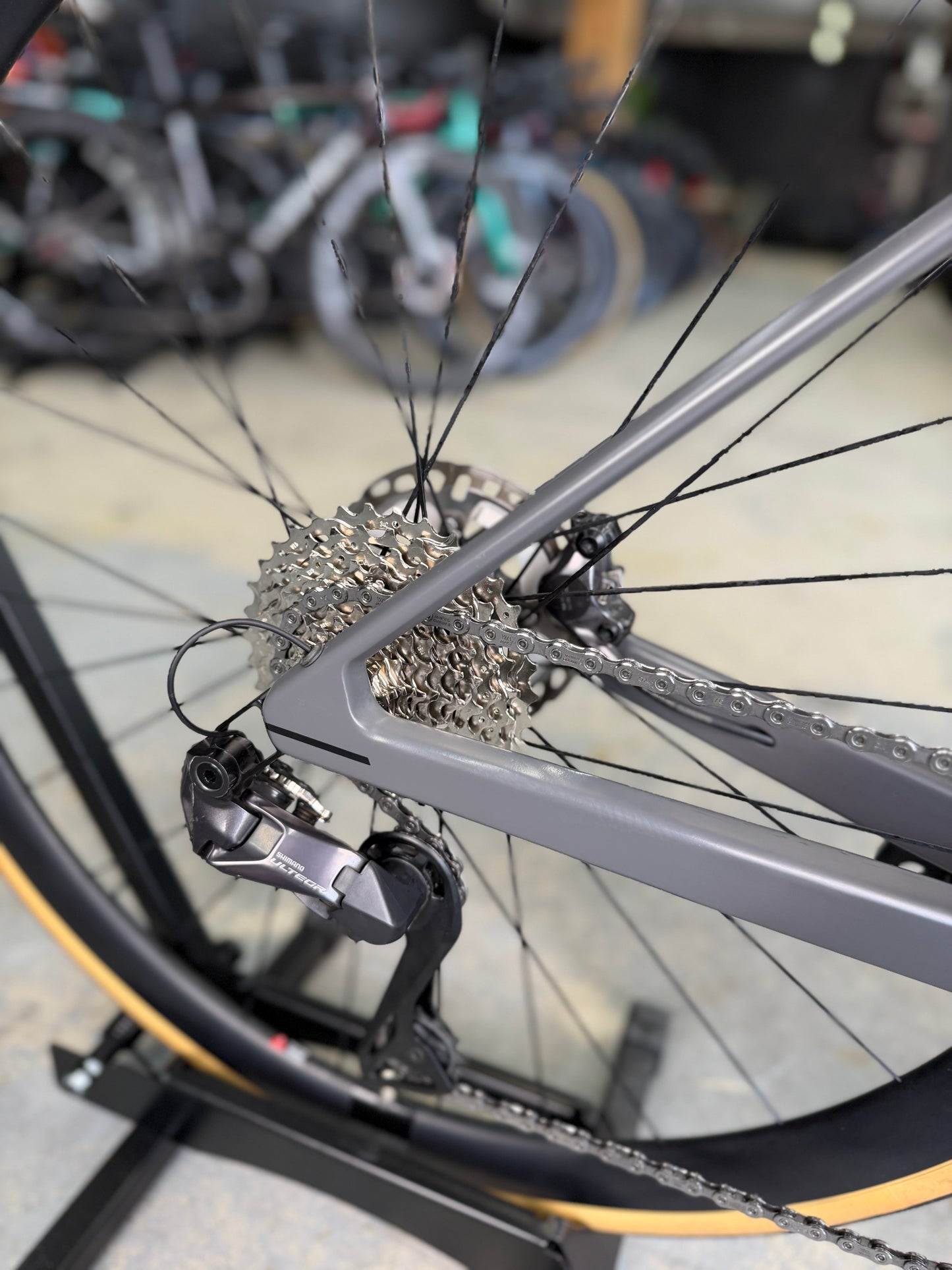 BMC Teammachine SLR TWO Di2 Carbon Racefiets