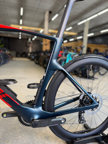NIEUW BMC TeamMachine R01 AXS Carbon Racefiets