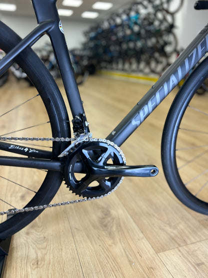 1000km Specialized Roubaix Carbon Racefiets