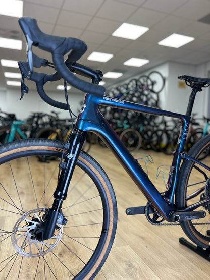 Cannondale Topstone Lefty AXS Gravel Bike